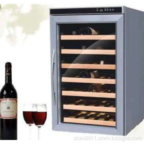 34bottles wine refrigerator